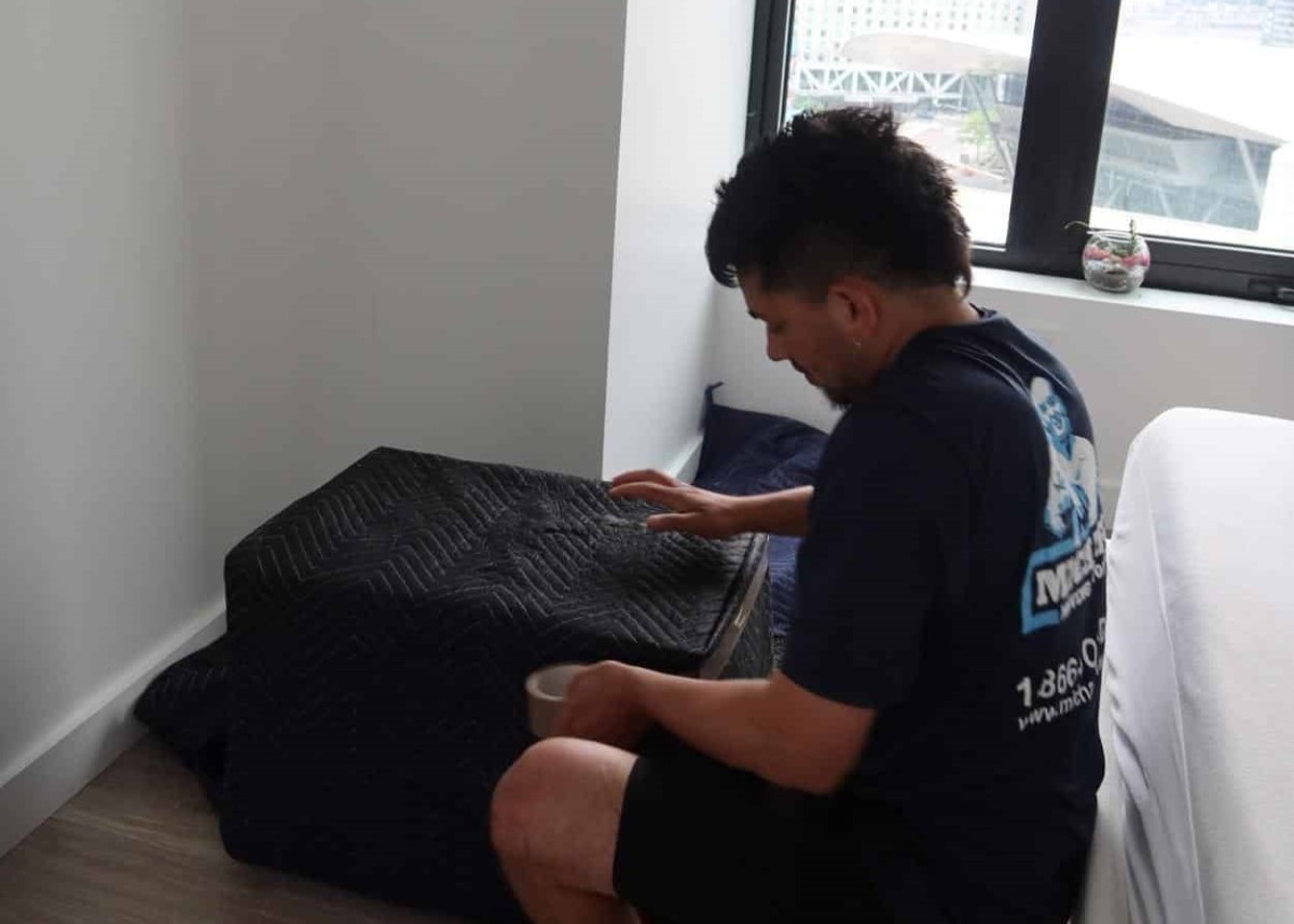 Walpole MA Furniture Moving Services